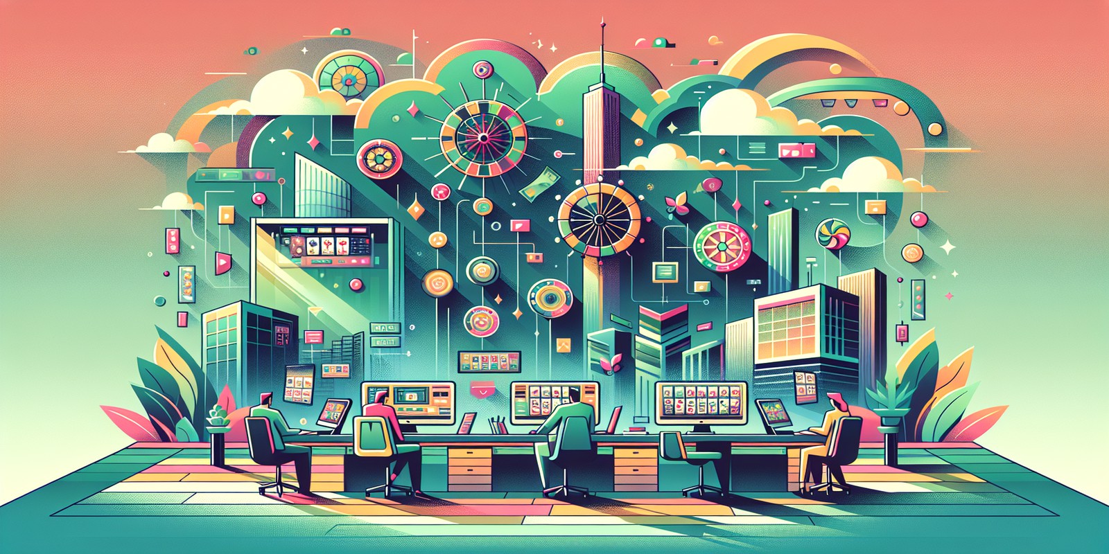 Explore the Future of Online Casinos: Top Slot Games to Watch in 2025 - Wolfbet Guide for Pakistani Players