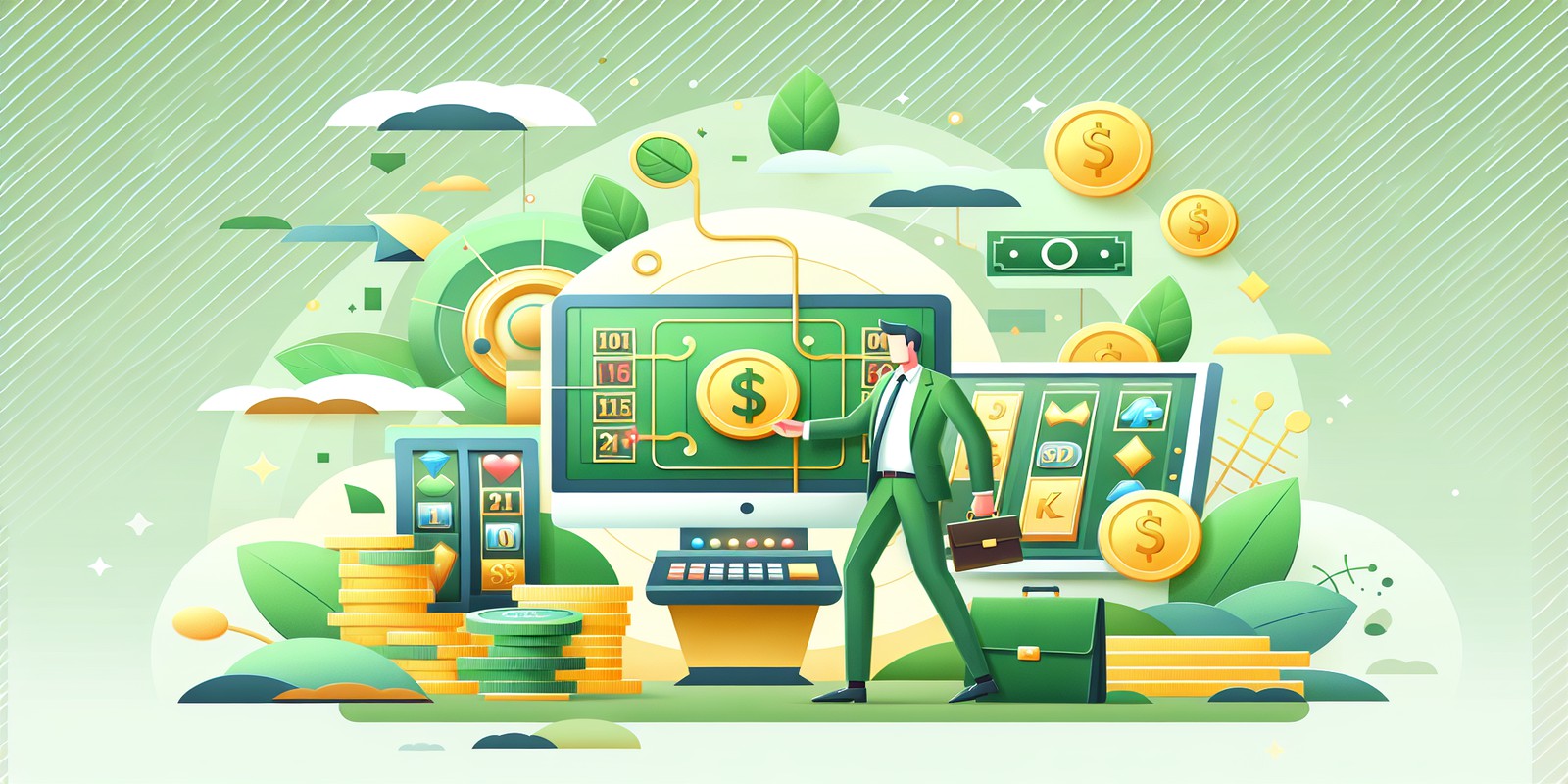 Mastering Slot Games: Expert Strategies for Winning Big in 2025 - Slot Strategy Guide for global | Wolfbete