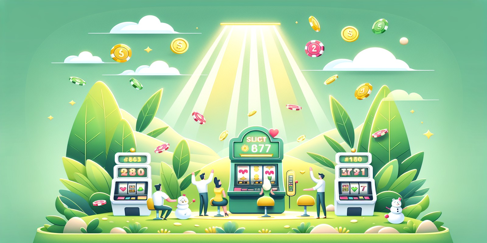 Top Online Casinos for Slot Games: Your 2025 Guide to Winning Big - Slot Strategy Guide for global | Wolfbete