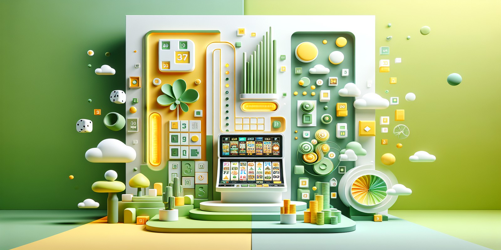 Top Slot Games to Play in 2025: Spin and Win Big! - Slot Strategy Guide for global | Wolfbete