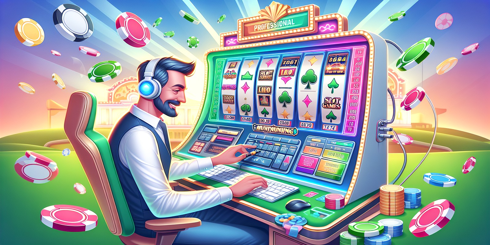 Unlock the Excitement of Slot Games: Winning Strategies for 2025 - Slot Strategy Guide for global | Wolfbete