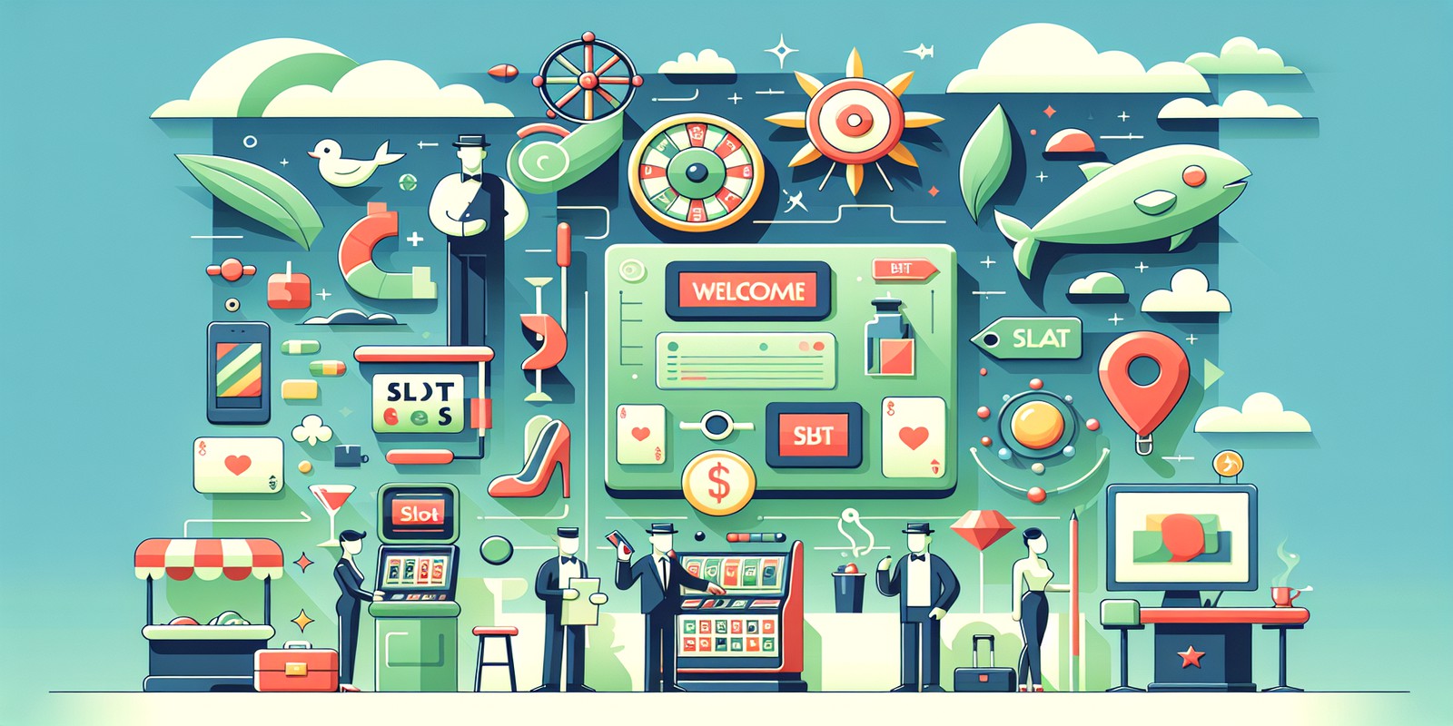 Unlock the Thrill: Best Online Casino Slot Games to Play in 2025 - Slot Strategy Guide for global | Wolfbete