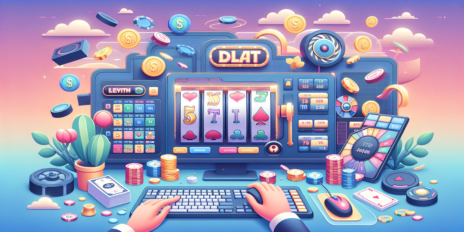 Winning Slot Strategies: How to Maximize Your Winnings in 2025 - Slot Strategy Guide for global | Wolfbete