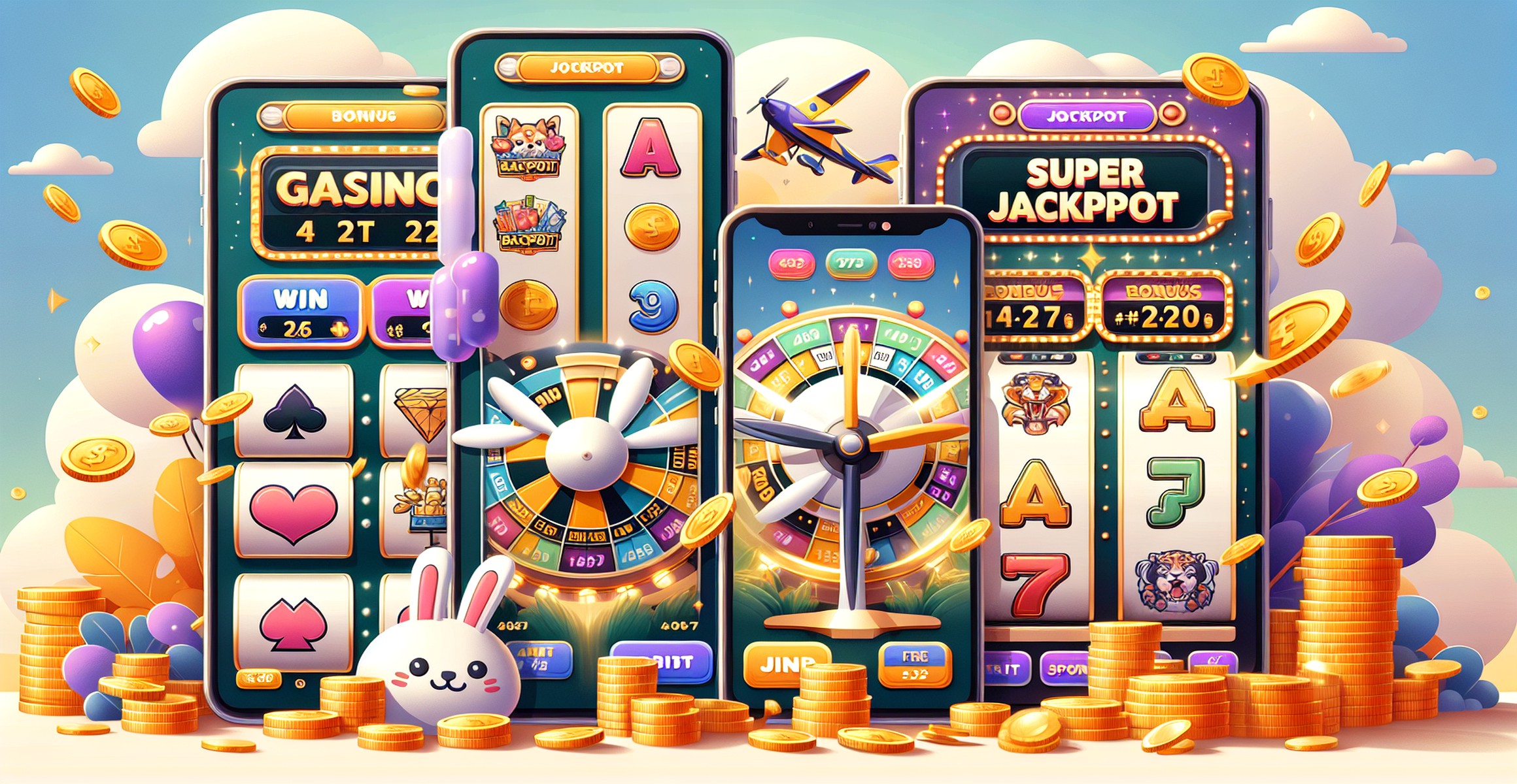 Super Jackpot - Chase big wins with Wolfbete's Super Jackpot